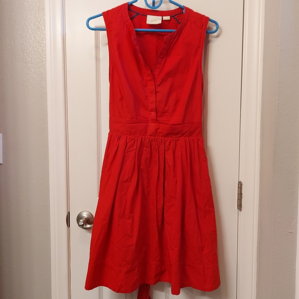 Anthropologie Maeve Adrian dress - Picture 3 of 7